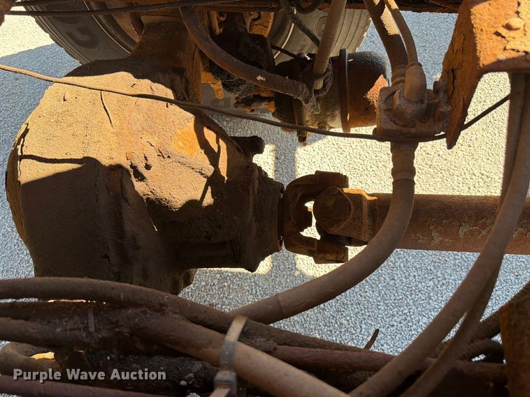 image for item FK4201 2006 International 7400 dump truck