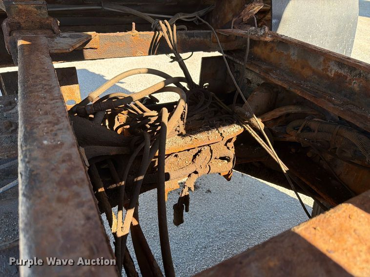 image for item FK4201 2006 International 7400 dump truck