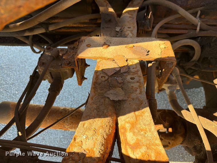 image for item FK4201 2006 International 7400 dump truck