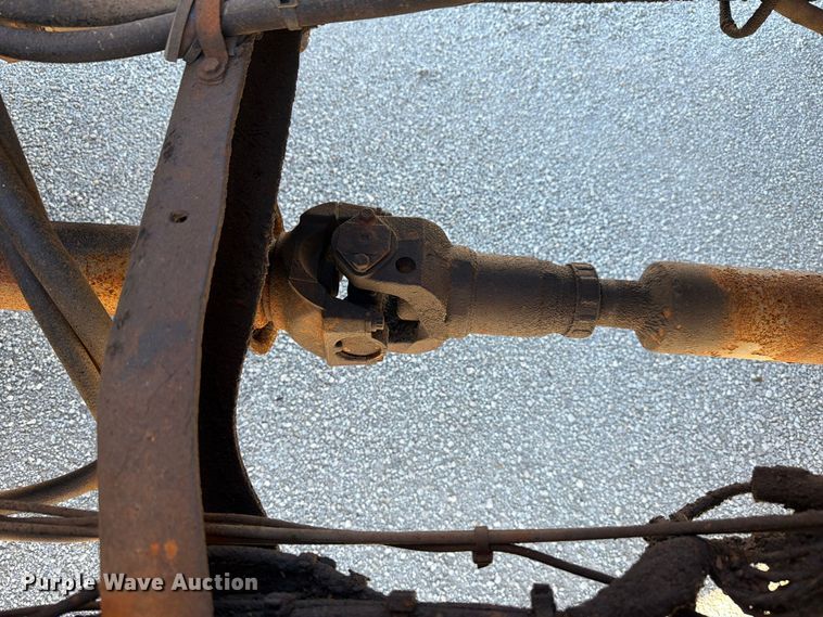 image for item FK4201 2006 International 7400 dump truck