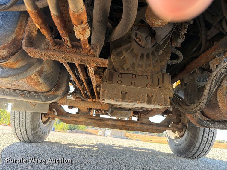 image for item FK4201 2006 International 7400 dump truck