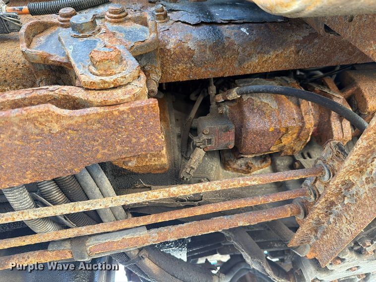 image for item FK4201 2006 International 7400 dump truck