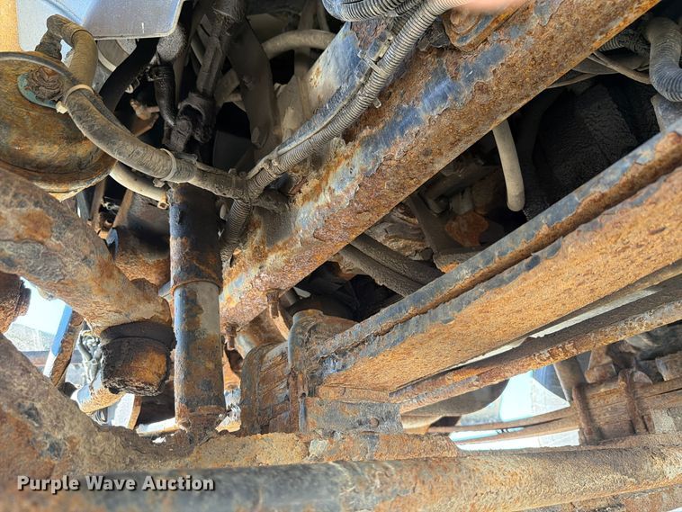 image for item FK4201 2006 International 7400 dump truck
