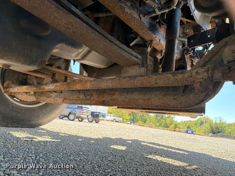 image for item FK4201 2006 International 7400 dump truck