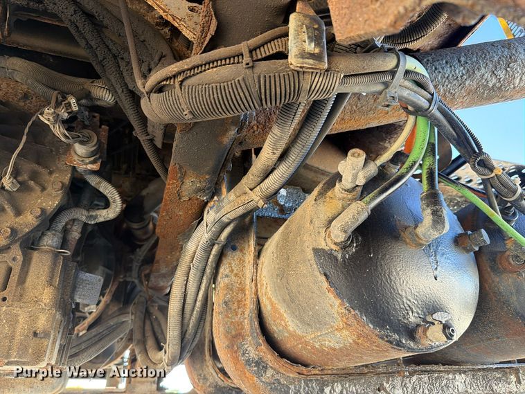 image for item FK4201 2006 International 7400 dump truck