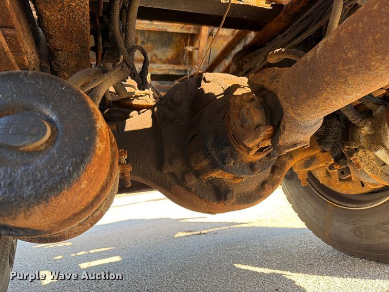 image for item FK4201 2006 International 7400 dump truck