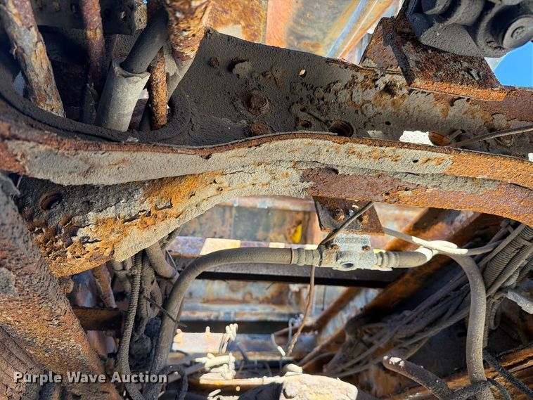 image for item FK4201 2006 International 7400 dump truck