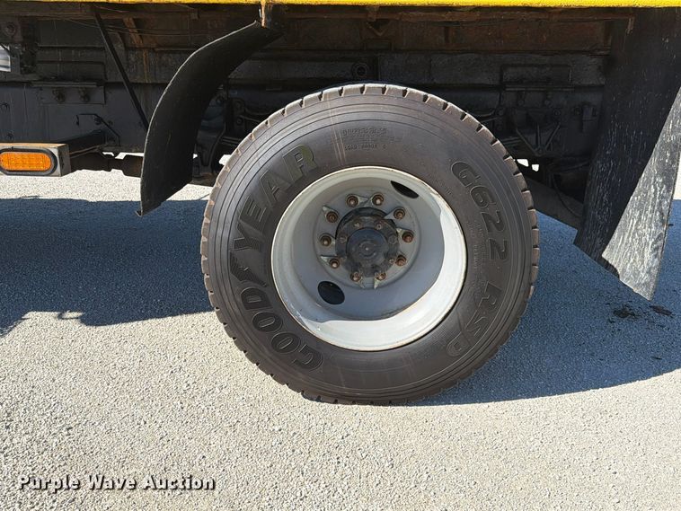 image for item FK4201 2006 International 7400 dump truck