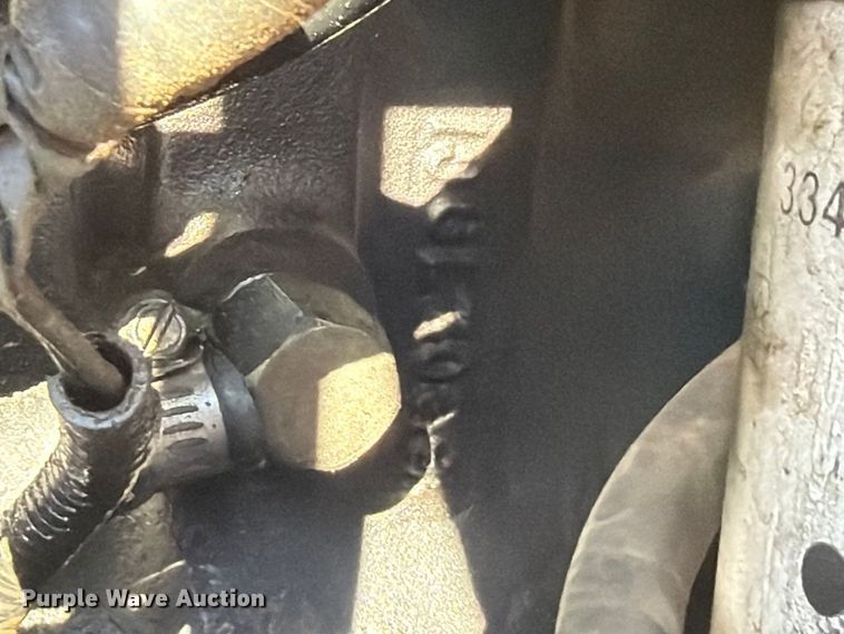 image for item FK5286 2001 International F4900 dump truck
