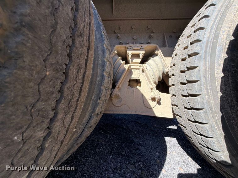 image for item FK5286 2001 International F4900 dump truck
