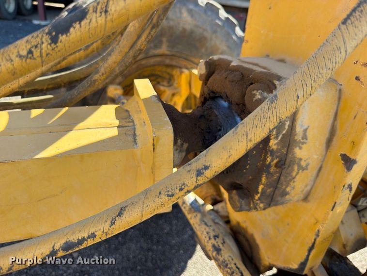 image for item FK5287 2007 Caterpillar 140H motor grader