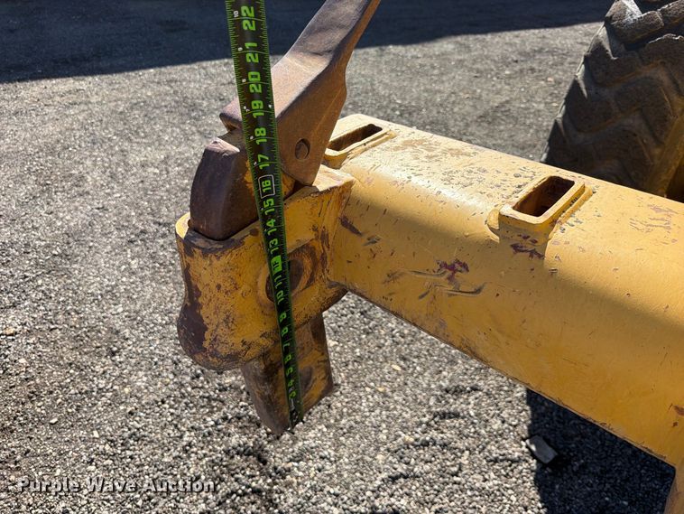 image for item FK5287 2007 Caterpillar 140H motor grader