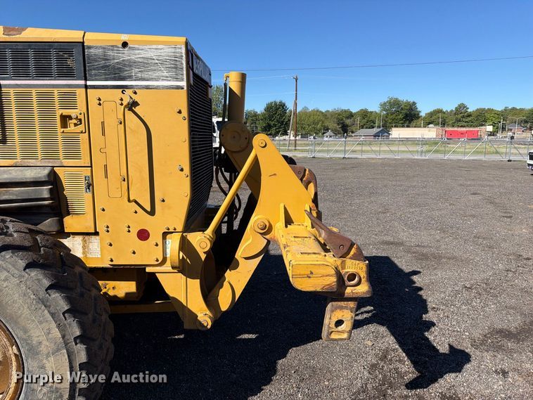 image for item FK5287 2007 Caterpillar 140H motor grader
