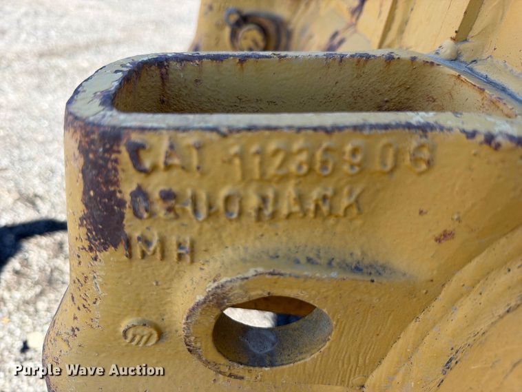 image for item FK5287 2007 Caterpillar 140H motor grader