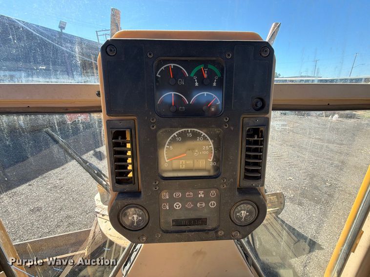 image for item FK5287 2007 Caterpillar 140H motor grader