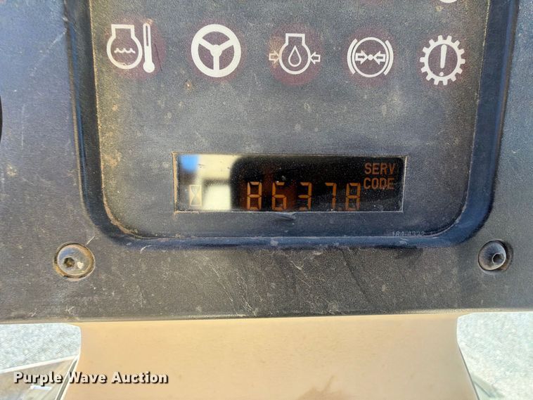 image for item FK5287 2007 Caterpillar 140H motor grader