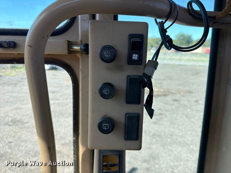 image for item FK5287 2007 Caterpillar 140H motor grader