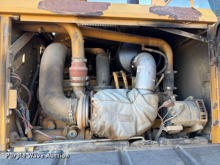 image for item FK5287 2007 Caterpillar 140H motor grader