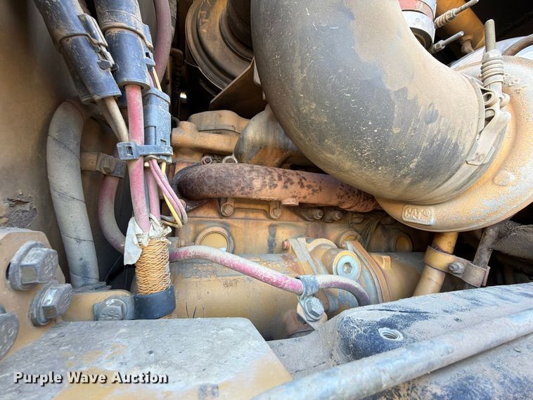 image for item FK5287 2007 Caterpillar 140H motor grader