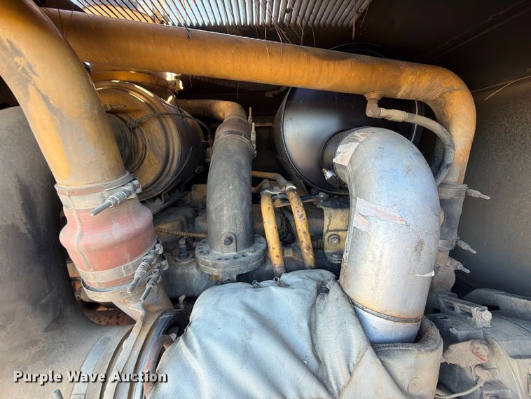 image for item FK5287 2007 Caterpillar 140H motor grader
