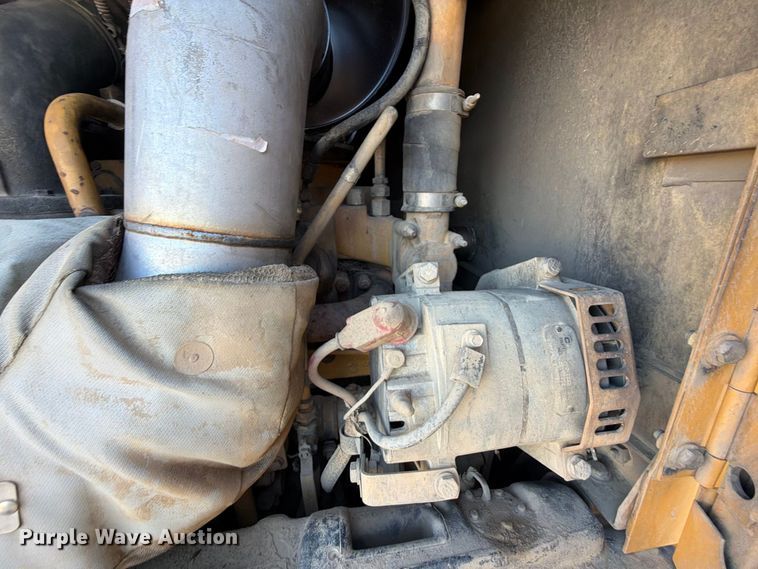 image for item FK5287 2007 Caterpillar 140H motor grader