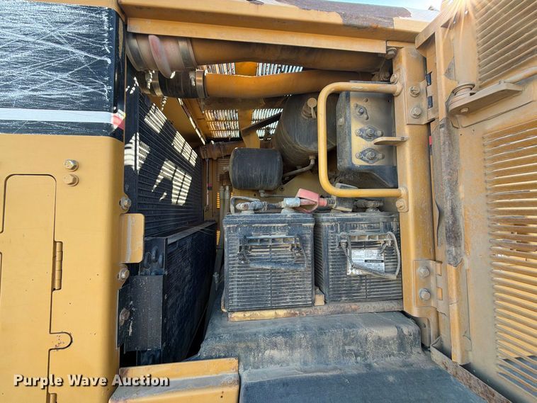 image for item FK5287 2007 Caterpillar 140H motor grader