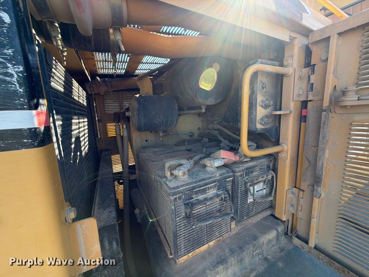 image for item FK5287 2007 Caterpillar 140H motor grader