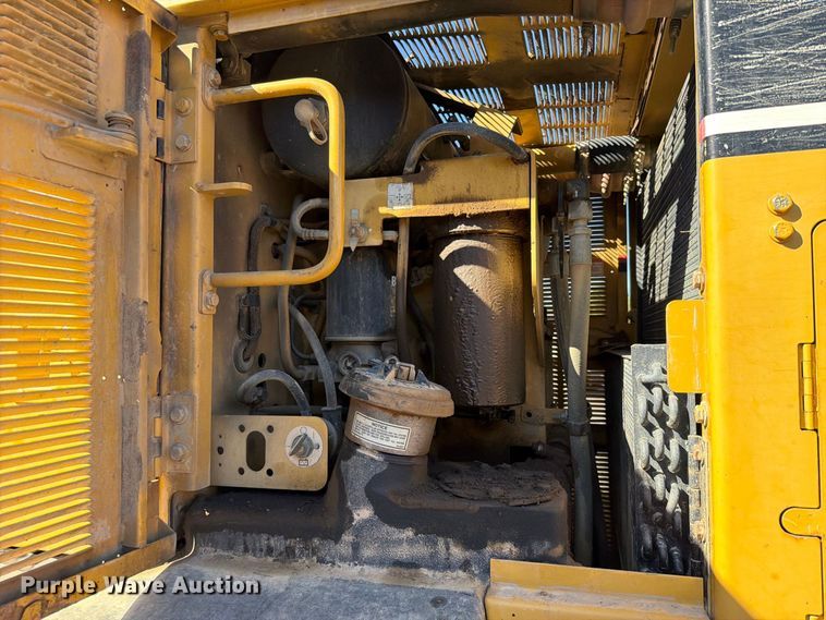 image for item FK5287 2007 Caterpillar 140H motor grader