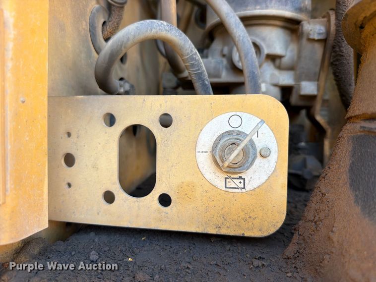 image for item FK5287 2007 Caterpillar 140H motor grader
