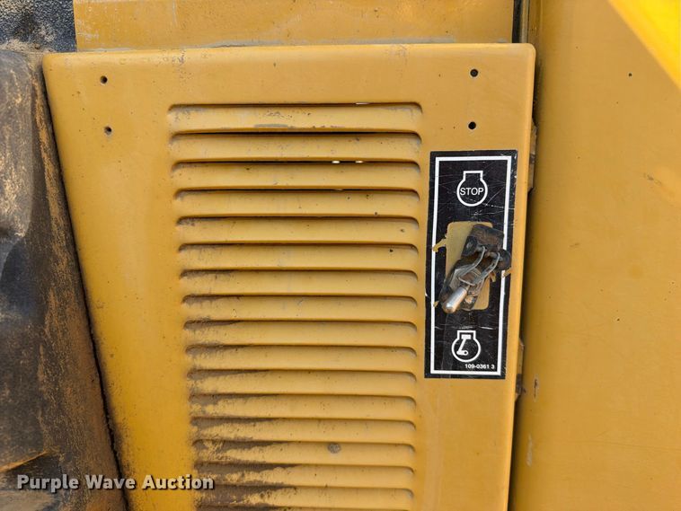 image for item FK5287 2007 Caterpillar 140H motor grader