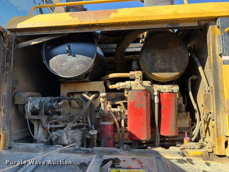 image for item FK5287 2007 Caterpillar 140H motor grader