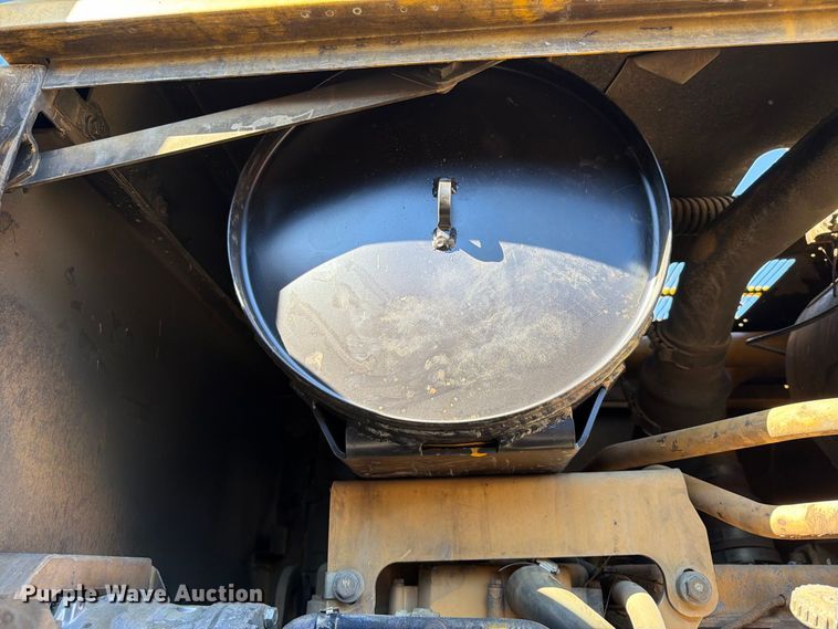 image for item FK5287 2007 Caterpillar 140H motor grader