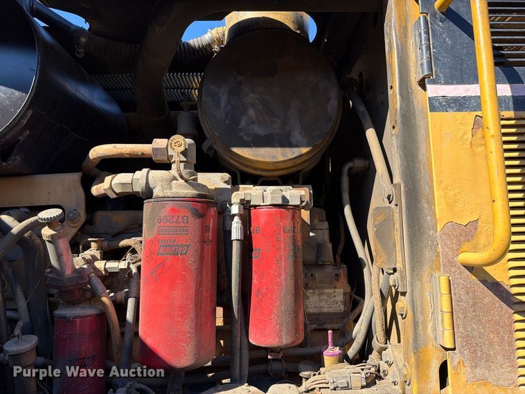 image for item FK5287 2007 Caterpillar 140H motor grader