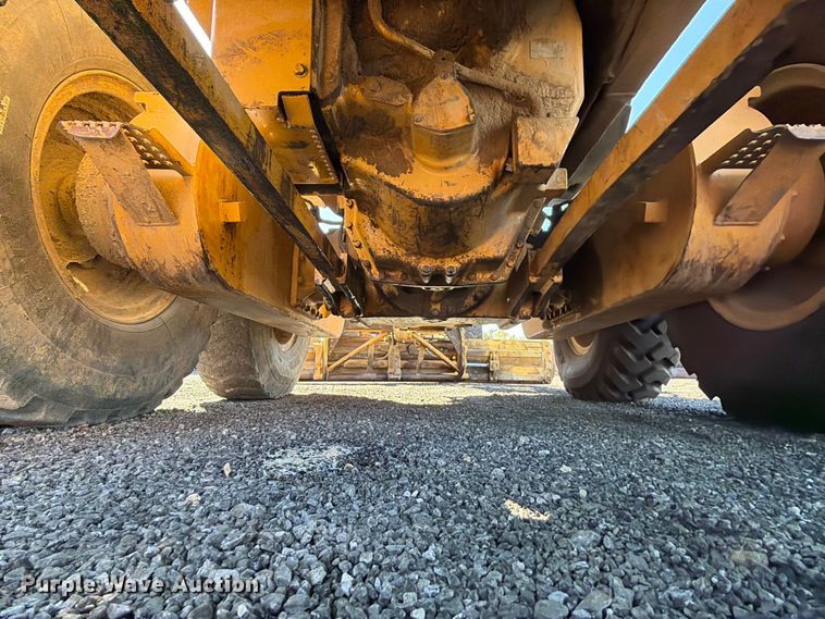 image for item FK5287 2007 Caterpillar 140H motor grader