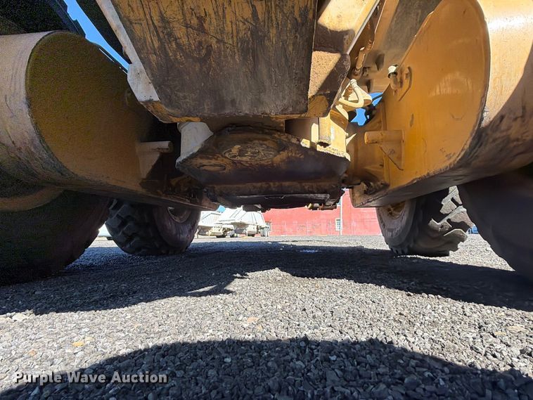 image for item FK5287 2007 Caterpillar 140H motor grader