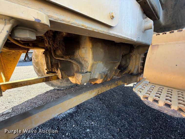 image for item FK5287 2007 Caterpillar 140H motor grader