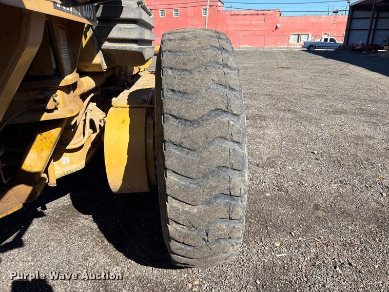 image for item FK5287 2007 Caterpillar 140H motor grader