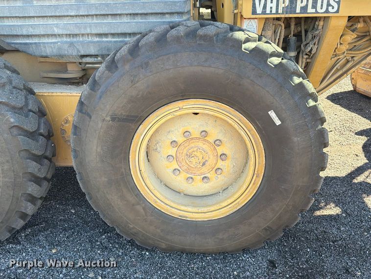 image for item FK5287 2007 Caterpillar 140H motor grader