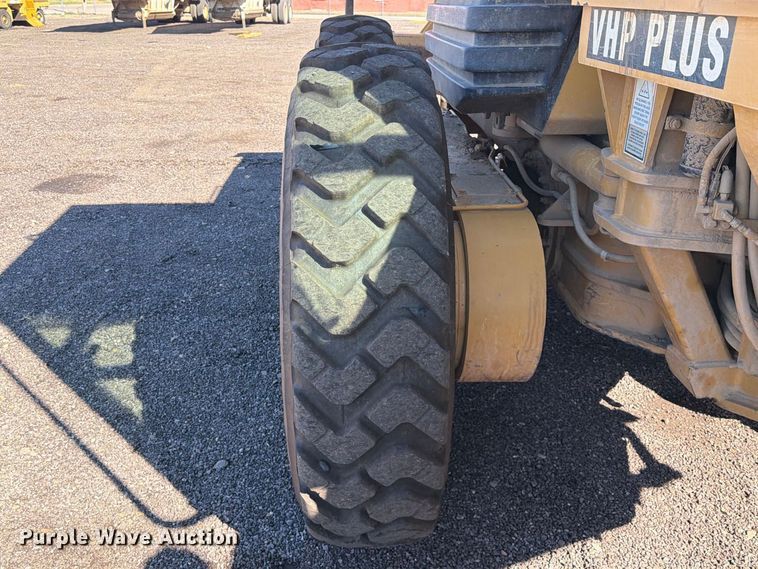 image for item FK5287 2007 Caterpillar 140H motor grader