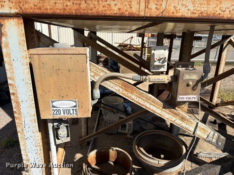 image for item FK5288 Storage tank