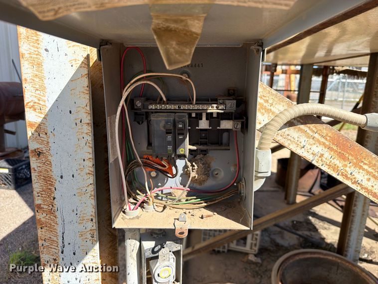 image for item FK5288 Storage tank