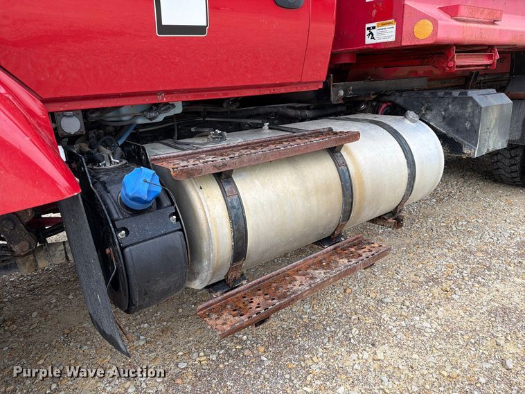 image for item FM6548 2018 International 7500 dump truck