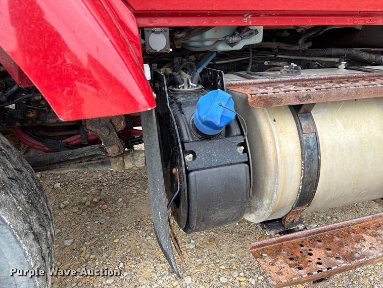 image for item FM6548 2018 International 7500 dump truck