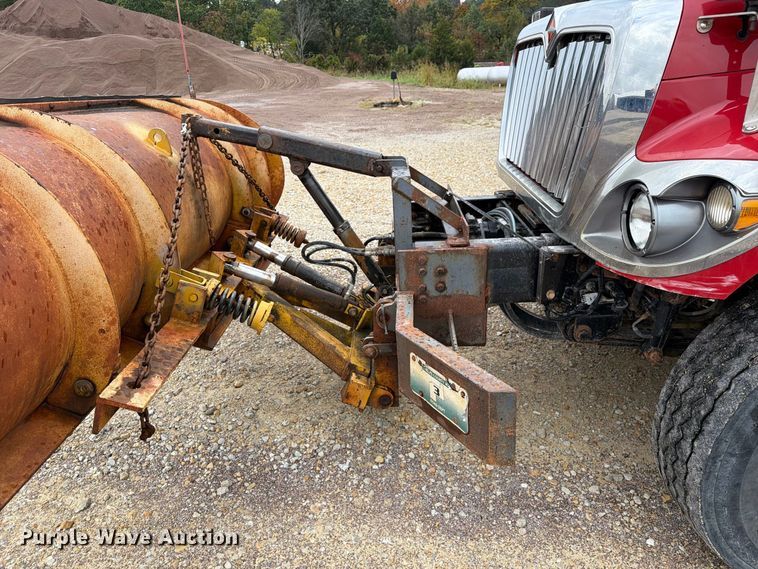 image for item FM6548 2018 International 7500 dump truck