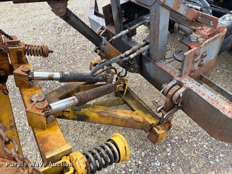 image for item FM6548 2018 International 7500 dump truck