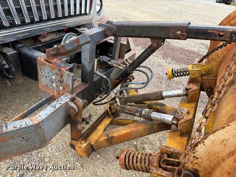 image for item FM6548 2018 International 7500 dump truck