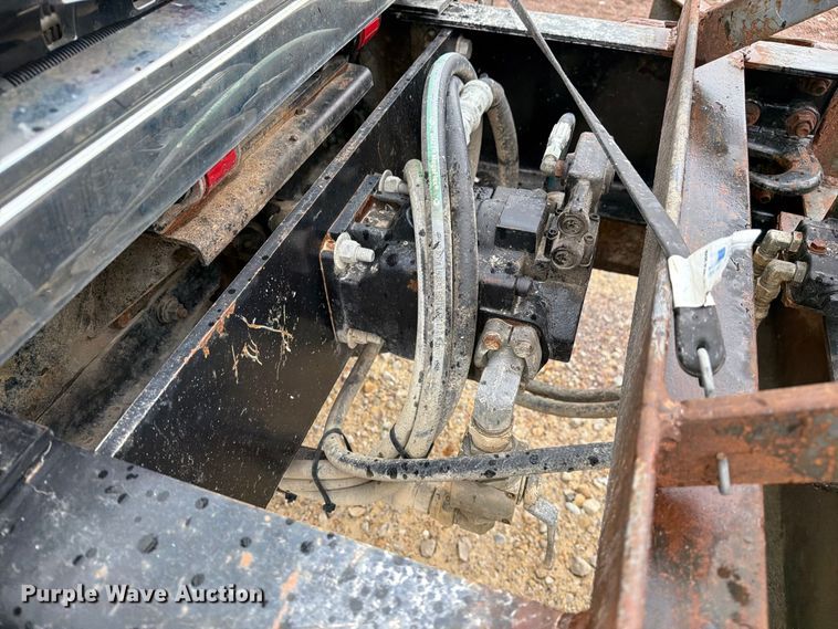 image for item FM6548 2018 International 7500 dump truck