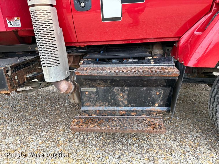 image for item FM6548 2018 International 7500 dump truck