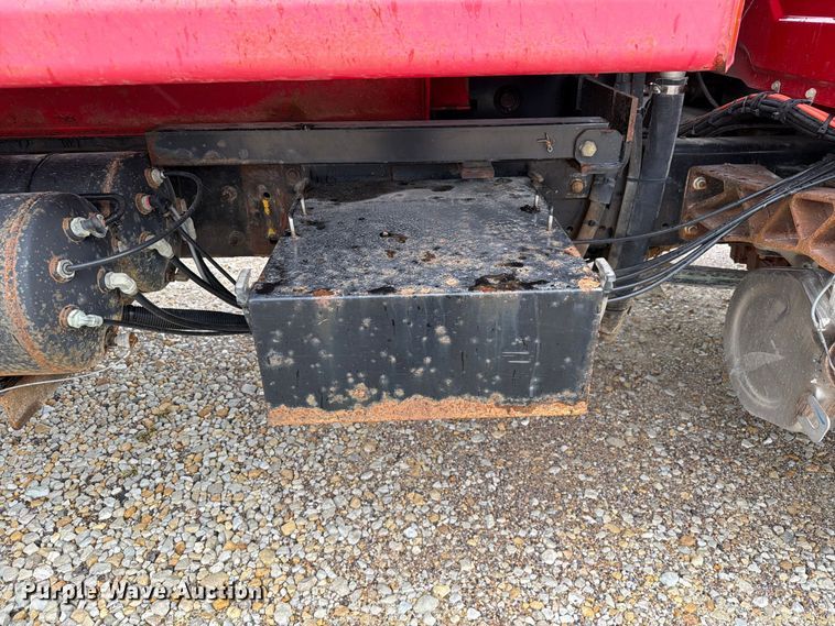 image for item FM6548 2018 International 7500 dump truck