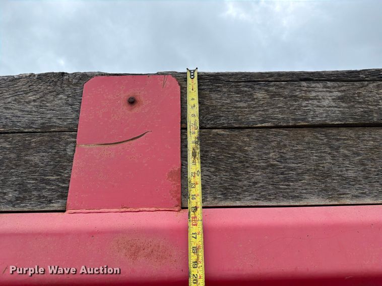 image for item FM6548 2018 International 7500 dump truck